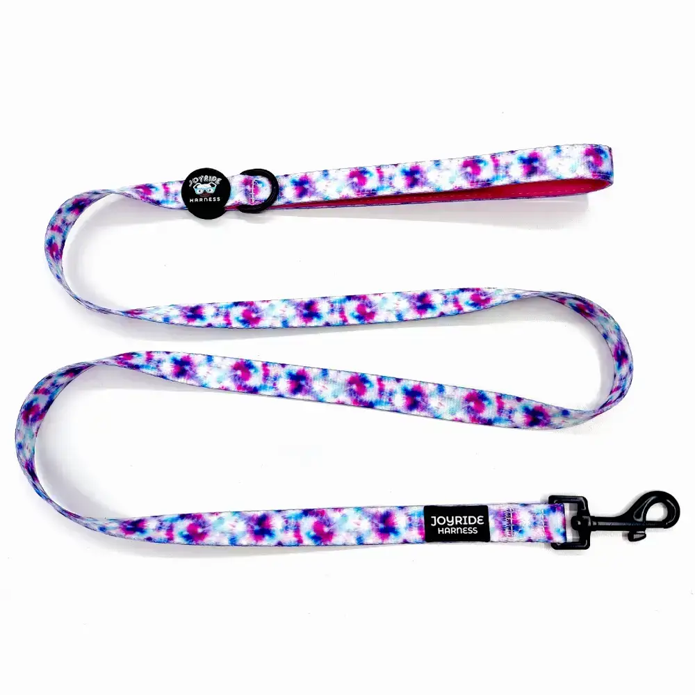 Tie Dye Matching Dog Leash - Image 4