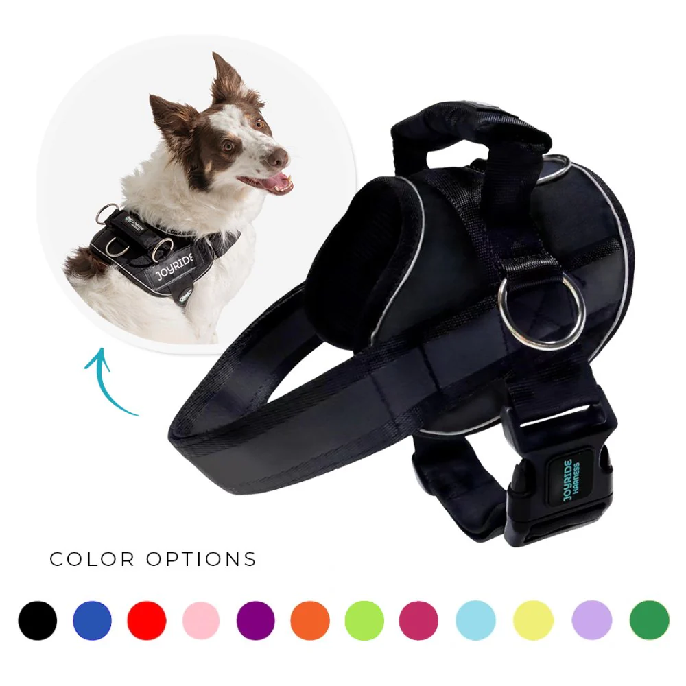 Joyride Premium Advanced Dog Harness 2.0 (Solid Colors) - Image 32